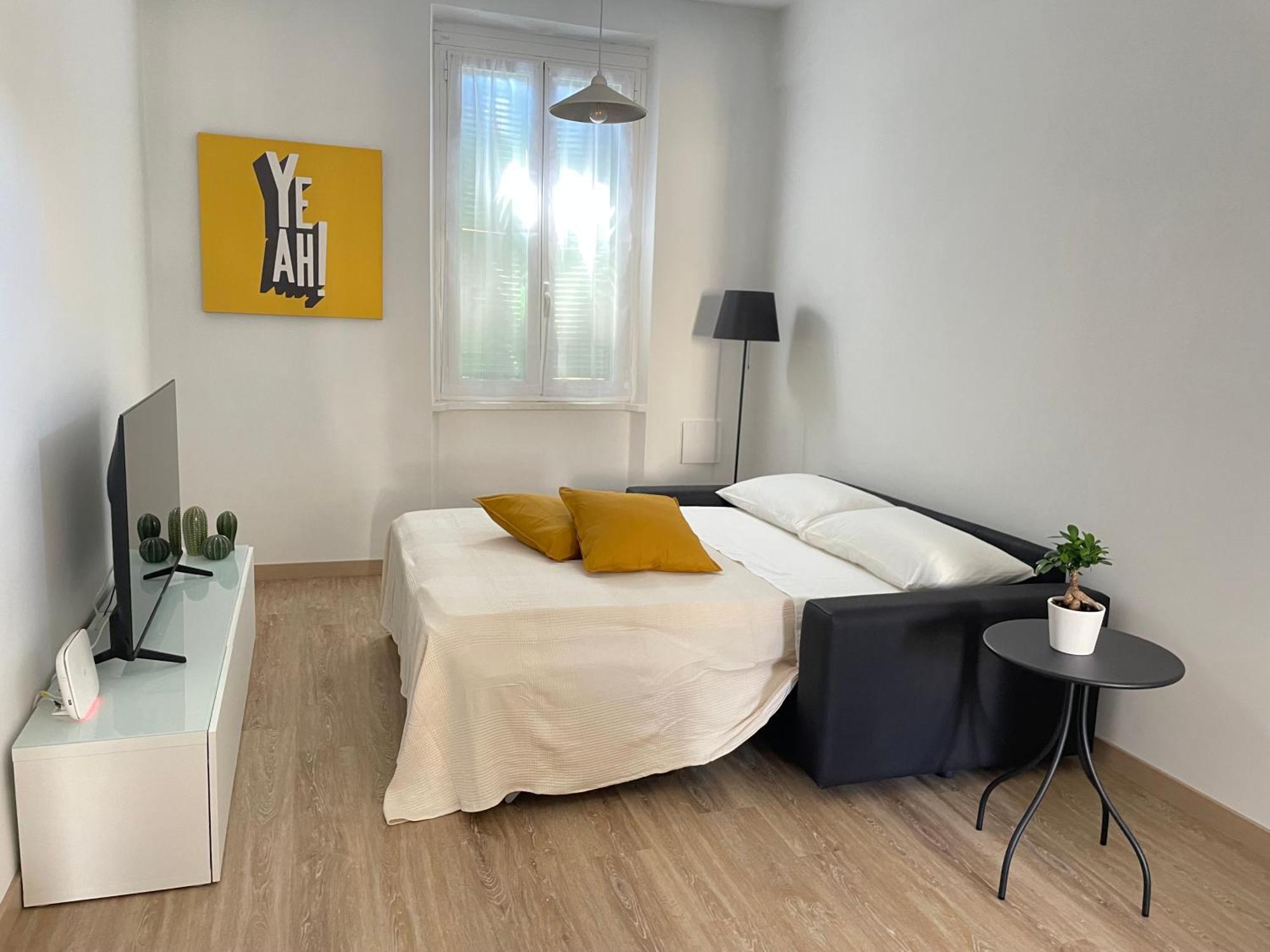 Am Apartment San Giovanni Рим Екстериор снимка