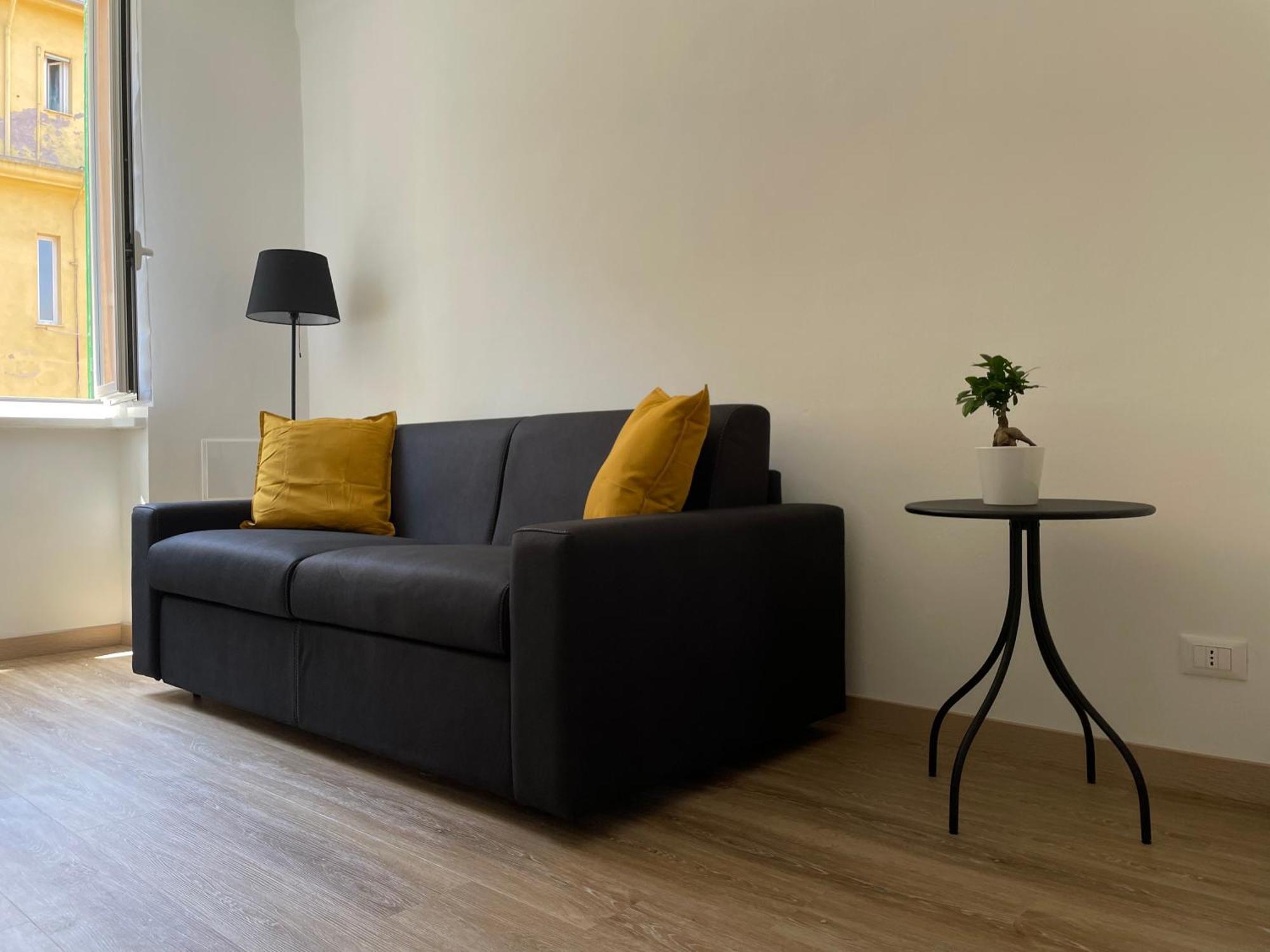 Am Apartment San Giovanni Рим Екстериор снимка