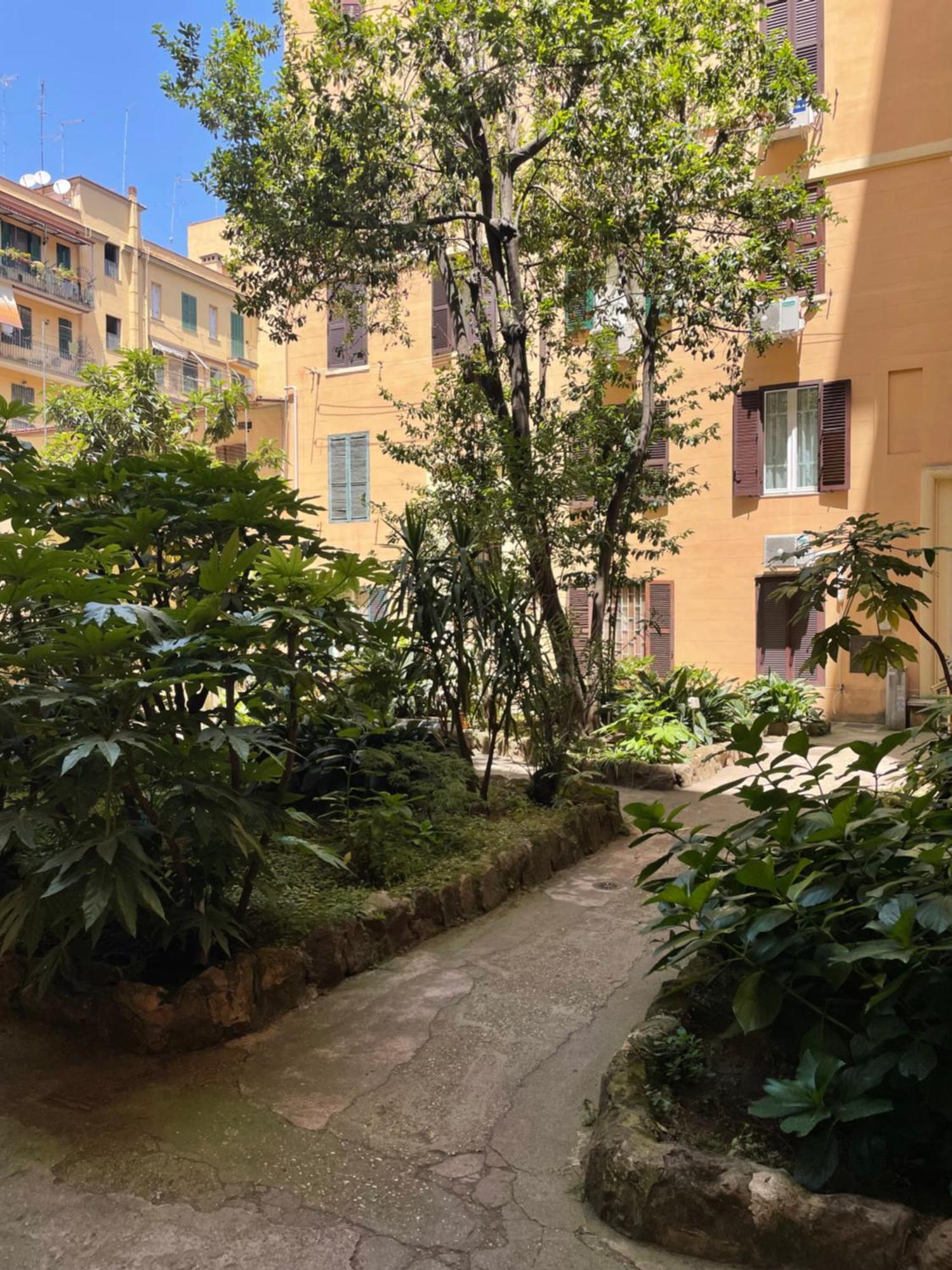 Am Apartment San Giovanni Рим Екстериор снимка