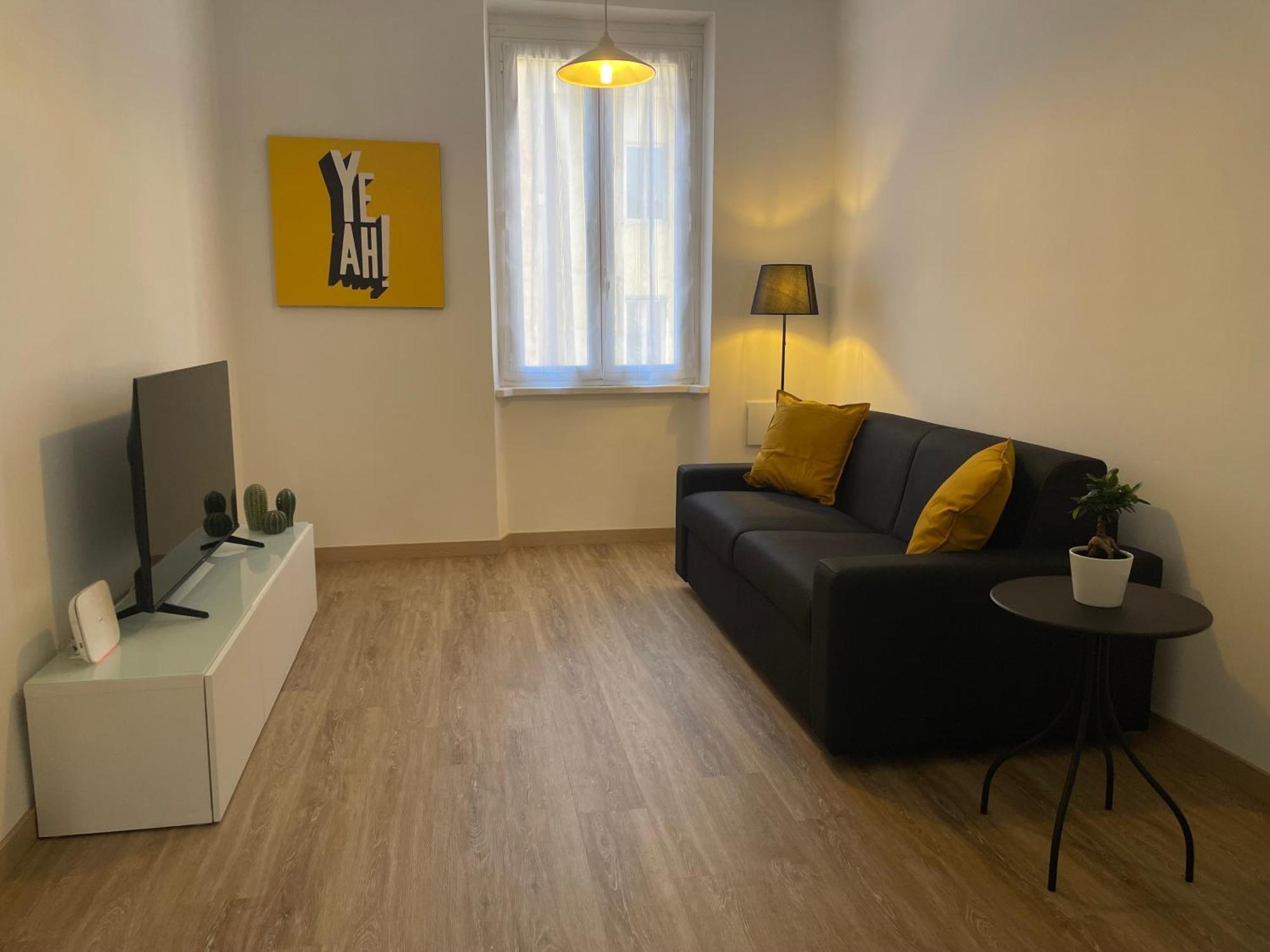 Am Apartment San Giovanni Рим Екстериор снимка