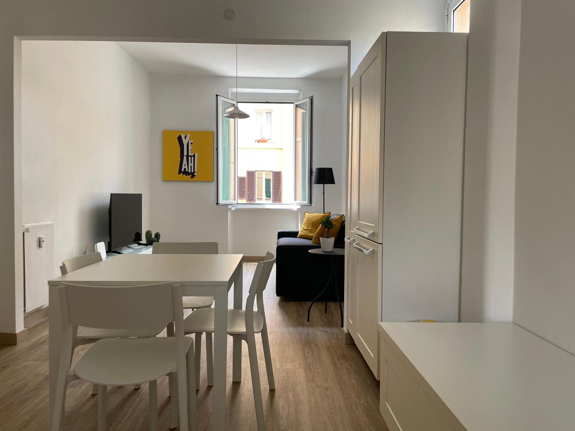 Am Apartment San Giovanni Рим Екстериор снимка