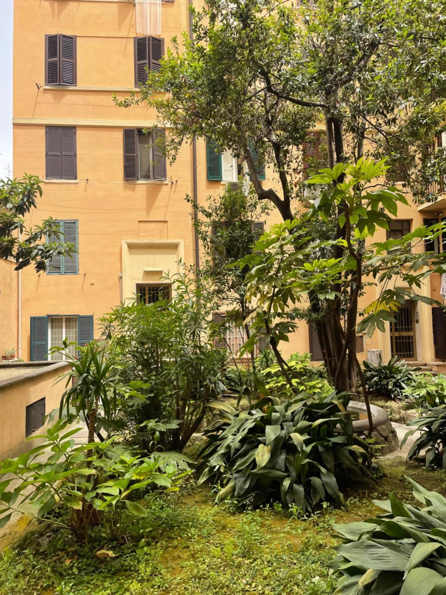 Am Apartment San Giovanni Рим Екстериор снимка