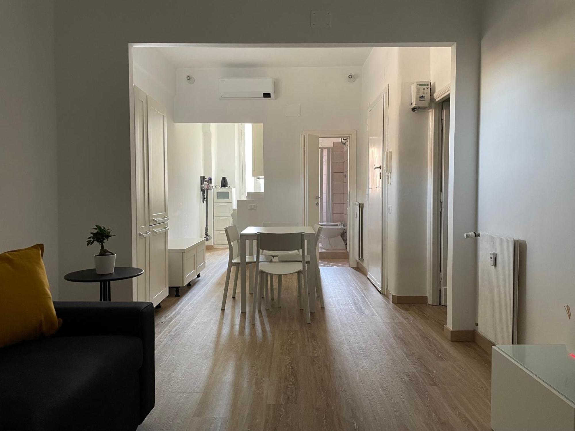 Am Apartment San Giovanni Рим Екстериор снимка