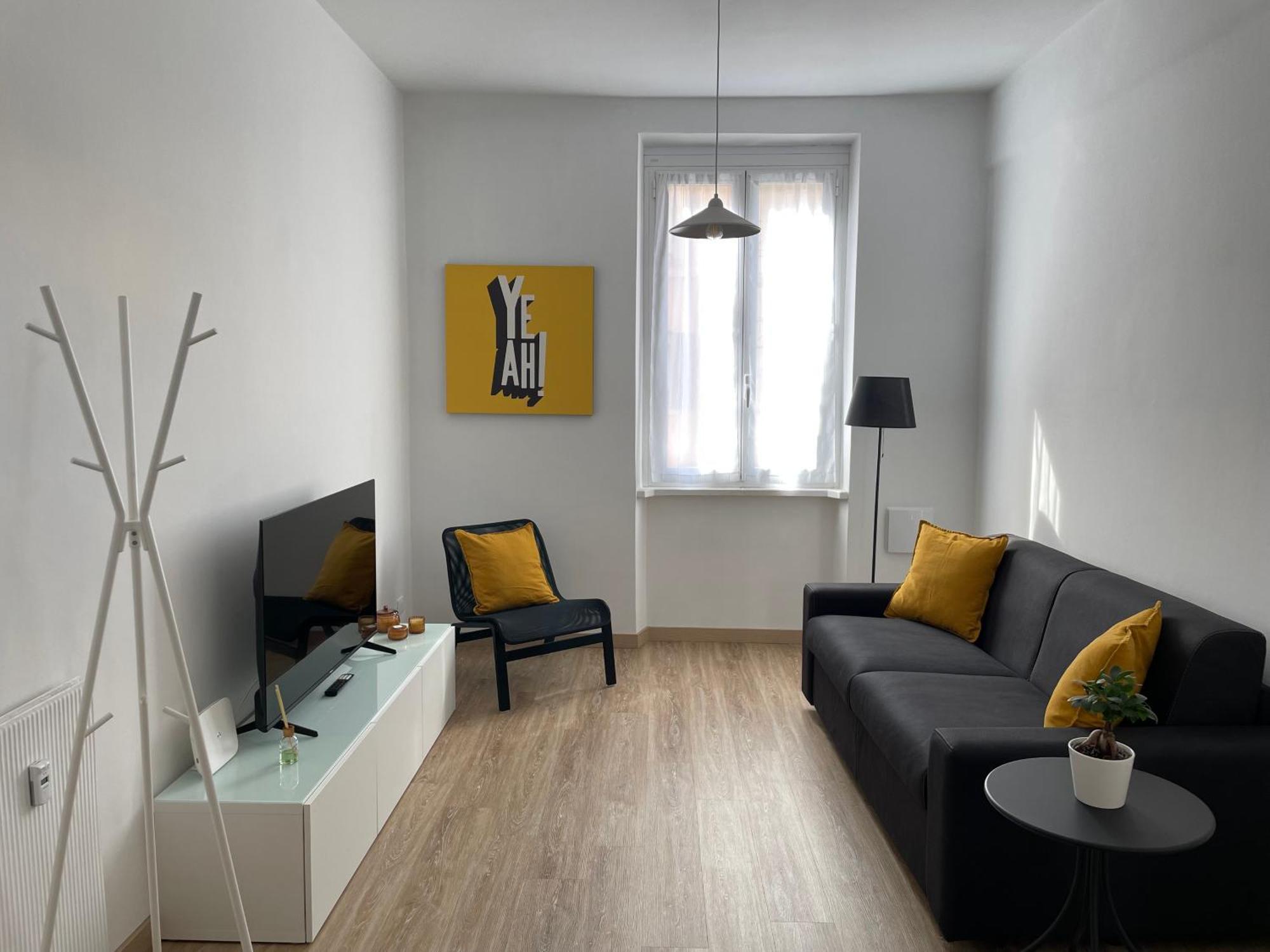 Am Apartment San Giovanni Рим Екстериор снимка
